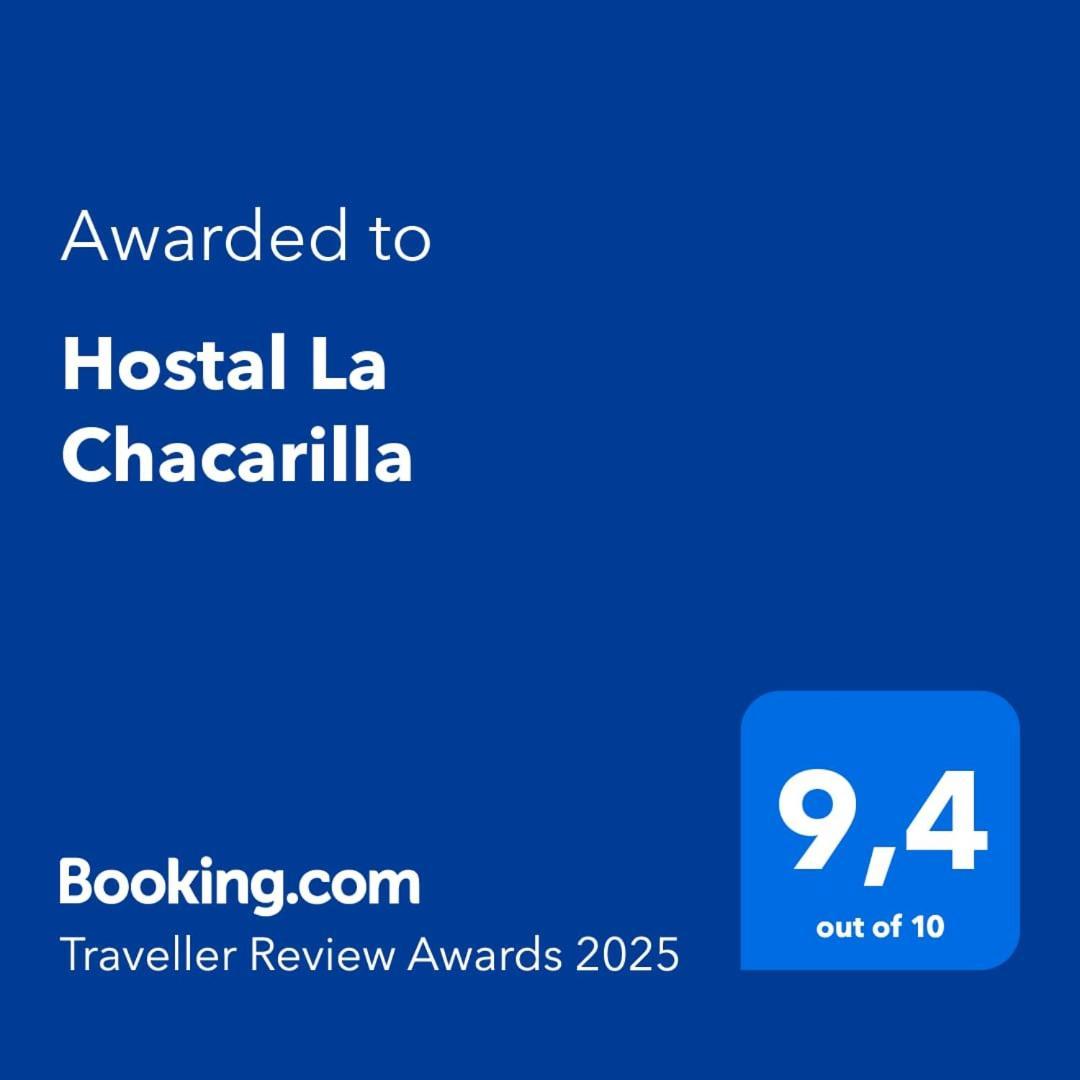 Hostal La Chacarilla Копакабана Екстер'єр фото